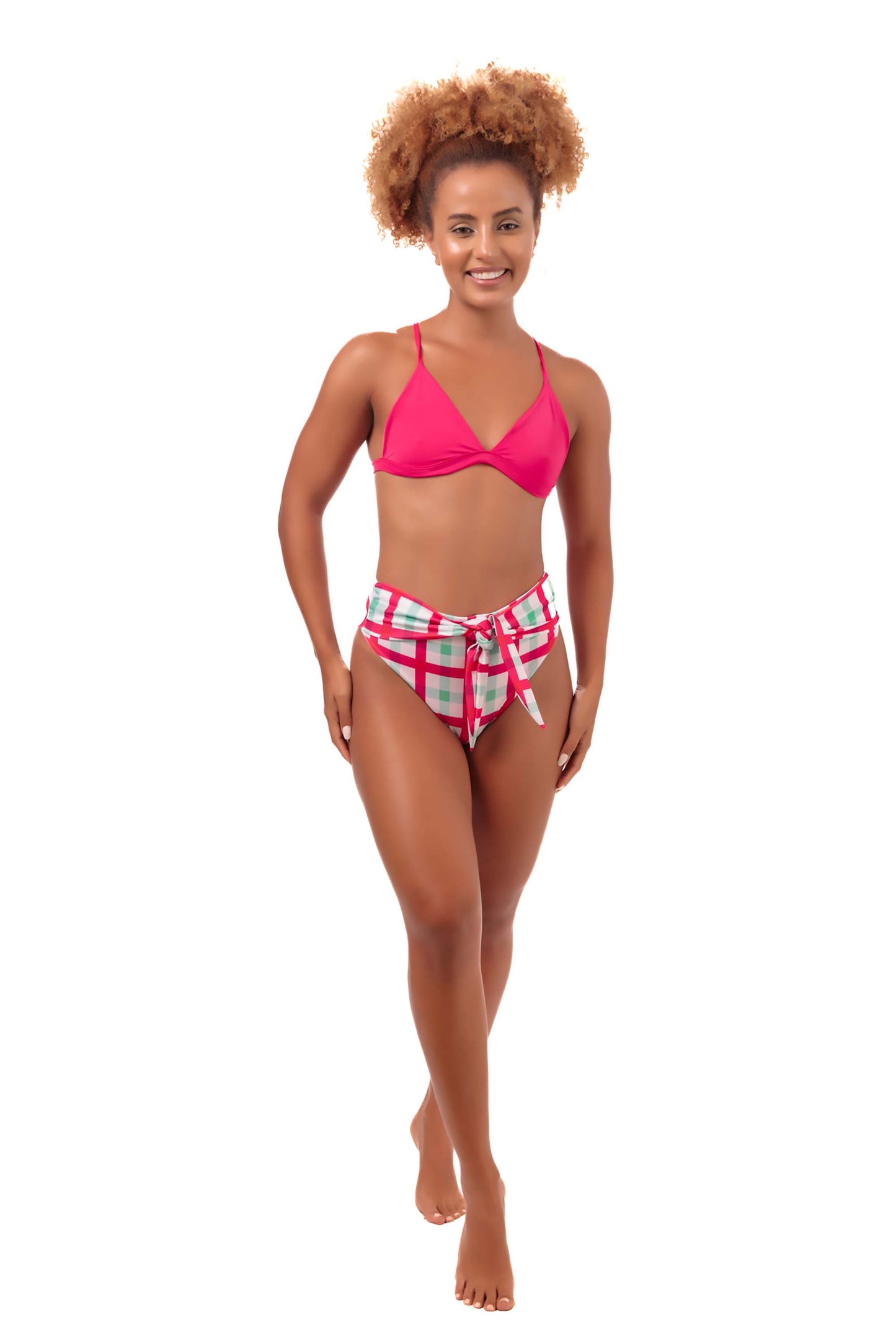 Bikini Burgundy